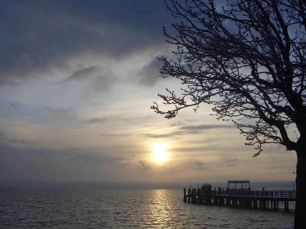 Hotel Promenade Herrsching am Ammersee Esterno foto