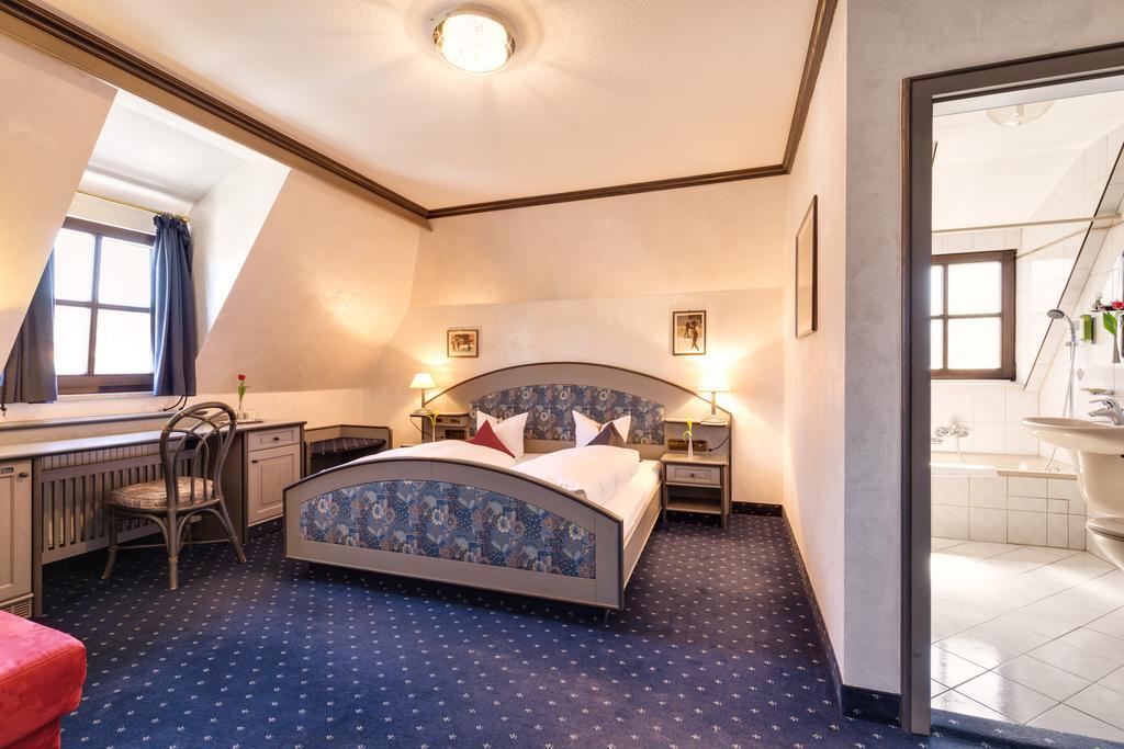 Hotel Promenade Herrsching am Ammersee Esterno foto