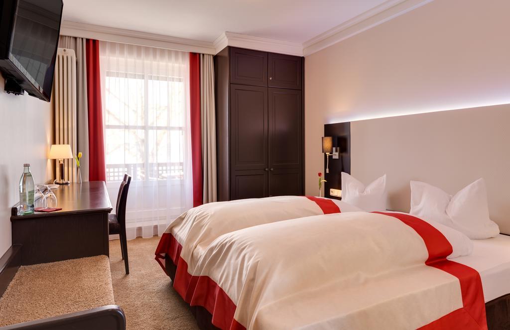 Hotel Promenade Herrsching am Ammersee Esterno foto